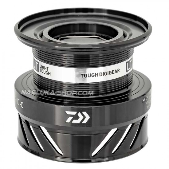 Μηχανισμός διπλού φρένου Daiwa μοντέλο Daiwa Emcast | Απόλυτος έλεγχος και δύναμη