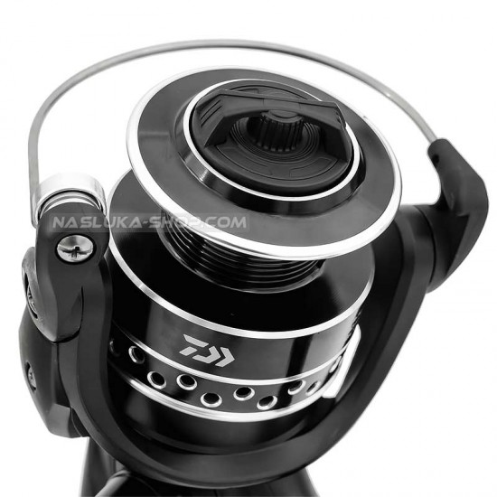 Μηχανισμός διπλού φρένου Daiwa μοντέλο Daiwa RG BR | Απόλυτος έλεγχος και δύναμη