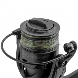 Baitrunner με μεσινέζα DAM Quick Runshift 3L - 5000S FS