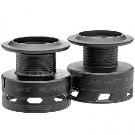 Μηχανισμός διπλού φρένου DAM μοντέλο Quick Runshift 4 | Απόλυτος έλεγχος και δύναμη