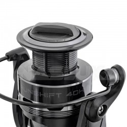 Baitrunner με διπλή λαβή DAM Quick Runshift 4DH - 5000S FS