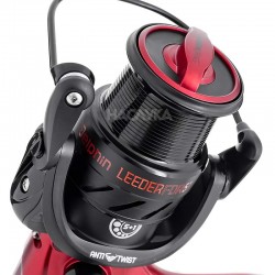 Μηχανισμός Double Advance Delphin Leeder FDR 6000