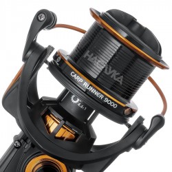 Μηχανισμός Κυπρίνου Filstar Carp Runner 9000