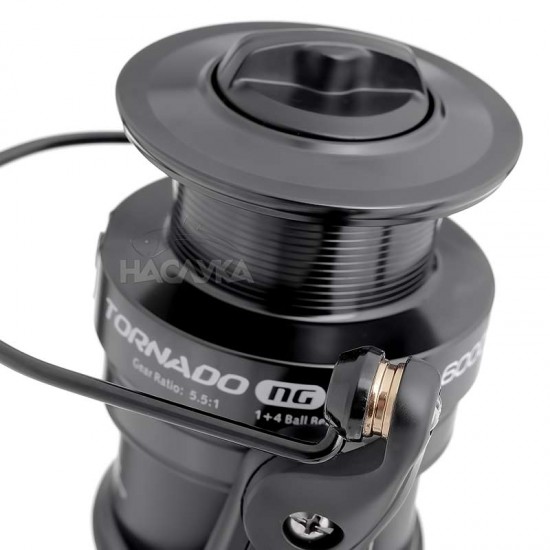 Μηχανισμός διπλού φρένου Formax μοντέλο Formax Tornado NG Carp | Απόλυτος έλεγχος και δύναμη