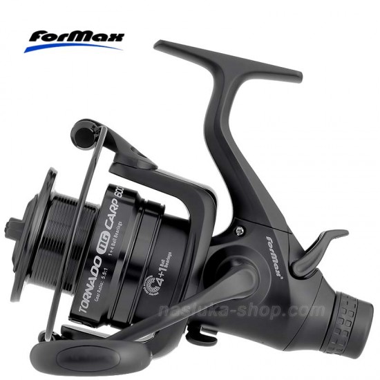 Μηχανισμός διπλού φρένου Formax μοντέλο Formax Tornado NG Carp | Απόλυτος έλεγχος και δύναμη