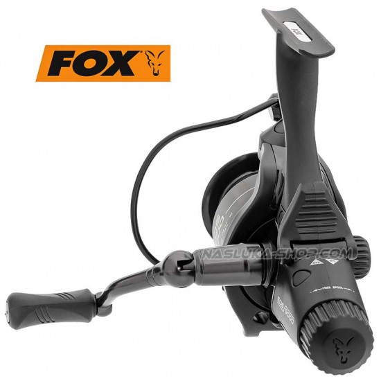 Μηχανισμός διπλού φρένου Fox μοντέλο FOX EOS | Απόλυτος έλεγχος και δύναμη