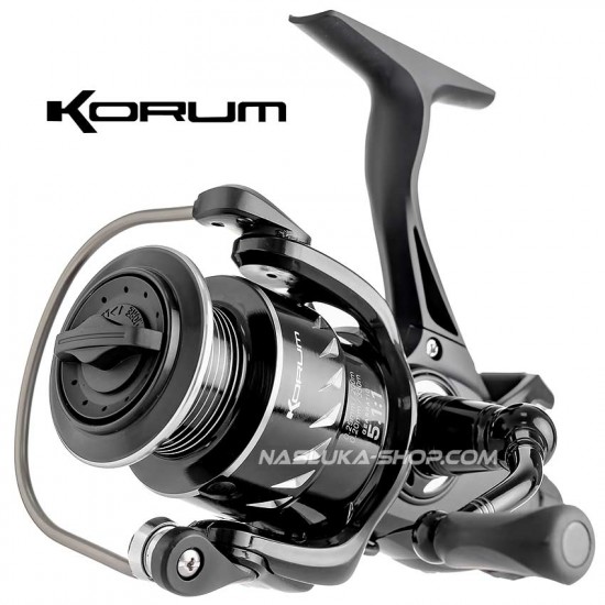 Μηχανισμός διπλού φρένου Korum μοντέλο Shadow Freespool | Απόλυτος έλεγχος και δύναμη