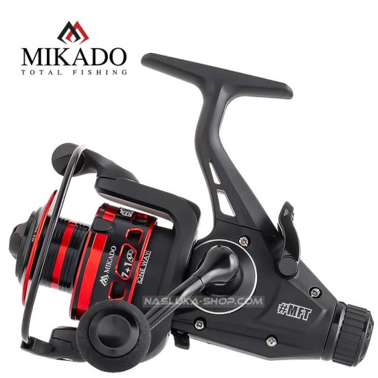 Μηχανισμός διπλού φρένου Mikado μοντέλο Mikado MFT Runner | Απόλυτος έλεγχος και δύναμη