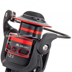 Μηχανισμός Double Advance Mikado MFT Runner 4008