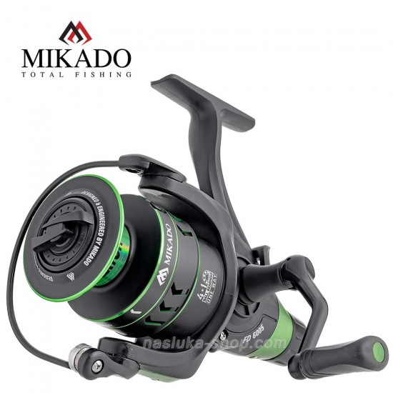 Μηχανισμός διπλού φρένου Mikado μοντέλο Mikado Nexton | Απόλυτος έλεγχος και δύναμη