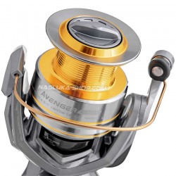Μηχανισμός Double Advance Okuma Avenger ABF-6000
