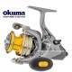 Μηχανισμός διπλού φρένου Okuma μοντέλο Okuma Avenger | Απόλυτος έλεγχος και δύναμη