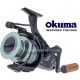 Μηχανισμός διπλού φρένου Okuma μοντέλο Okuma Aventa Baitfeeder | Απόλυτος έλεγχος και δύναμη