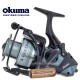 Μηχανισμός διπλού φρένου Okuma μοντέλο Okuma Aventa Baitfeeder | Απόλυτος έλεγχος και δύναμη
