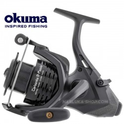 Μηχανισμός Double Advance Okuma Carbonite B-Feeder CBBF-4000