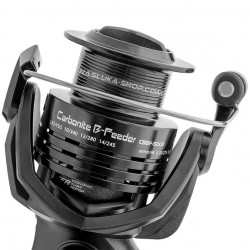 Μηχανισμός Double Advance Okuma Carbonite B-Feeder CBBF-4000