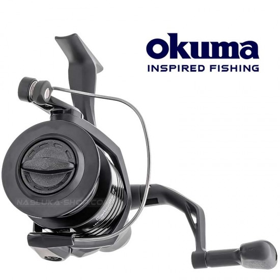 Μηχανισμός διπλού φρένου Okuma μοντέλο Okuma Carbonite | Απόλυτος έλεγχος και δύναμη