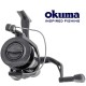 Μηχανισμός διπλού φρένου Okuma μοντέλο Okuma Carbonite | Απόλυτος έλεγχος και δύναμη