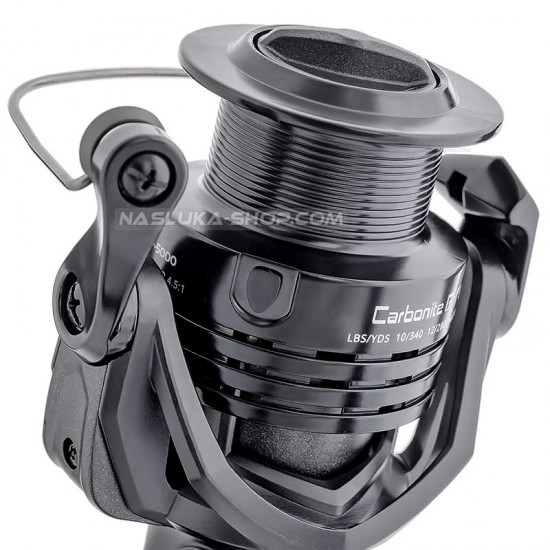 Μηχανισμός διπλού φρένου Okuma μοντέλο Okuma Carbonite | Απόλυτος έλεγχος και δύναμη