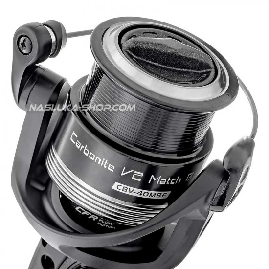 Μηχανισμός διπλού φρένου Okuma μοντέλο Okuma Carbonite | Απόλυτος έλεγχος και δύναμη
