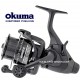 Μηχανισμός διπλού φρένου Okuma μοντέλο Okuma Carbonite | Απόλυτος έλεγχος και δύναμη