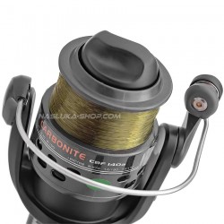 Μηχανισμός Double Advance Okuma Carbonite CBF140a
