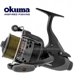 Μηχανισμός Double Advance Okuma Carbonite CBF 155a