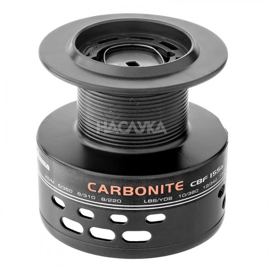 Μηχανισμός διπλού φρένου Okuma μοντέλο Okuma Carbonite | Απόλυτος έλεγχος και δύναμη