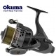 Μηχανισμός διπλού φρένου Okuma μοντέλο Okuma Carbonite | Απόλυτος έλεγχος και δύναμη
