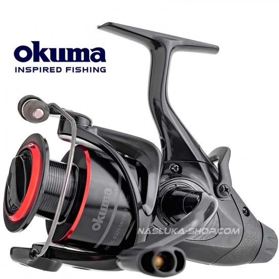 Μηχανισμός διπλού φρένου Okuma μοντέλο Okuma Ceymar | Απόλυτος έλεγχος και δύναμη