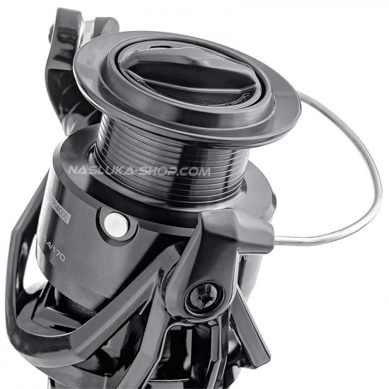 Μηχανισμός διπλού φρένου Okuma μοντέλο Okuma Dyna Drag | Απόλυτος έλεγχος και δύναμη
