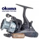 Μηχανισμός διπλού φρένου Okuma μοντέλο Okuma Longbow | Απόλυτος έλεγχος και δύναμη