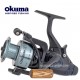 Μηχανισμός διπλού φρένου Okuma μοντέλο Okuma Longbow | Απόλυτος έλεγχος και δύναμη