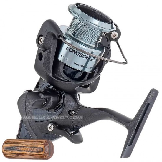 Μηχανισμός διπλού φρένου Okuma μοντέλο Okuma Longbow | Απόλυτος έλεγχος και δύναμη