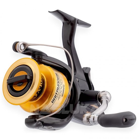 Μηχανισμός διπλού φρένου Shimano μοντέλο Baitrunner D | Απόλυτος έλεγχος και δύναμη
