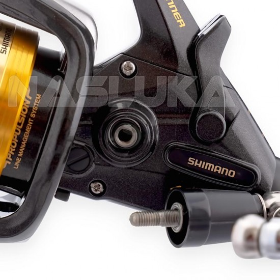 Μηχανισμός διπλού φρένου Shimano μοντέλο Baitrunner D | Απόλυτος έλεγχος και δύναμη