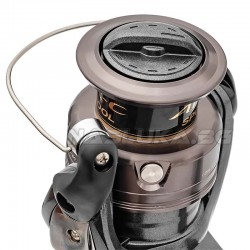 Μηχανισμός Shimano Baitrunner DL 2500 FB