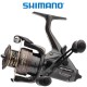 Μηχανισμός διπλού φρένου Shimano μοντέλο Baitrunner DL 2500 FB | Απόλυτος έλεγχος και δύναμη