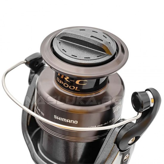 Μηχανισμός διπλού φρένου Shimano μοντέλο Baitrunner DL 4000 FB | Απόλυτος έλεγχος και δύναμη
