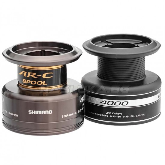 Μηχανισμός διπλού φρένου Shimano μοντέλο Baitrunner DL 4000 FB | Απόλυτος έλεγχος και δύναμη