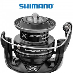 Μηχανισμός Baitrunner Shimano Baitrunner X-Aero 4000