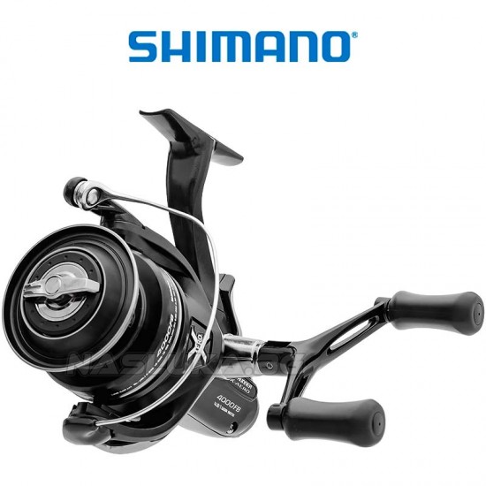 Μηχανισμός διπλού φρένου Shimano μοντέλο Baitrunner X-Aero 4000 | Απόλυτος έλεγχος και δύναμη