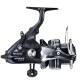 Μηχανισμός διπλού φρένου Shimano μοντέλο Baitrunner X-Aero 4000 | Απόλυτος έλεγχος και δύναμη