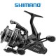 Μηχανισμός διπλού φρένου Shimano μοντέλο Baitrunner X-Aero 4000 | Απόλυτος έλεγχος και δύναμη