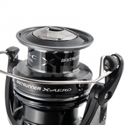 Μηχανισμός με διπλό σύστημα φρένων Shimano Baitrunner X-Aero 10000RA
