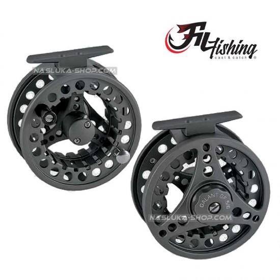FLy Reel Fil Fishing Galant GF 5/6