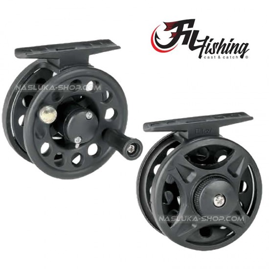 FLy Reel  Fil Fishing Nymph #2