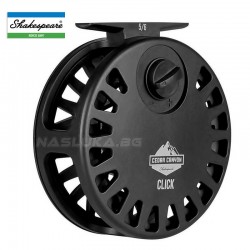 Fly reel Shakespeare Cedar Canyon Click 5/6WT