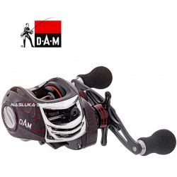 Μηχανισμός Baitcasting DAM Quick 2 BC 201