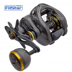 Μηχανισμός Baitcasting FilStar Salina 300XG